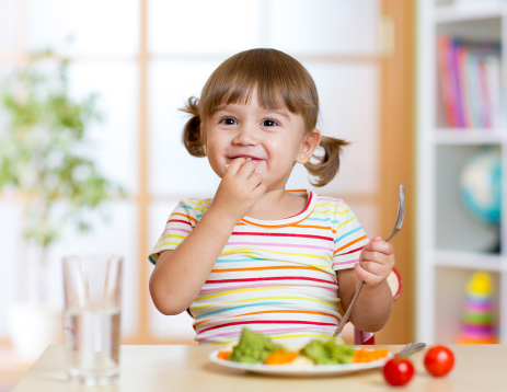 Healthy Eating for Kids