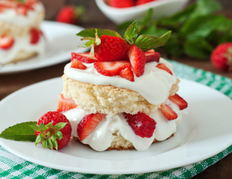 Desert and Cakes